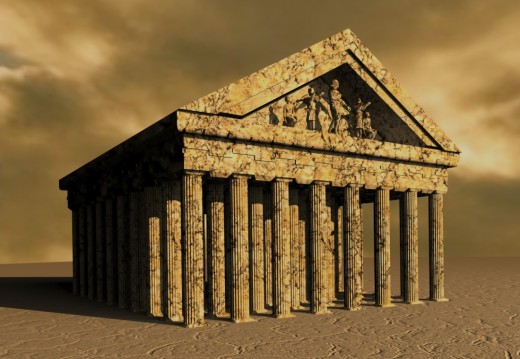 古代建筑缩略图